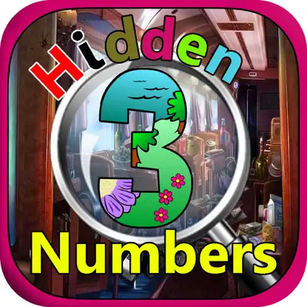 Hidden Numbers Game Cheats