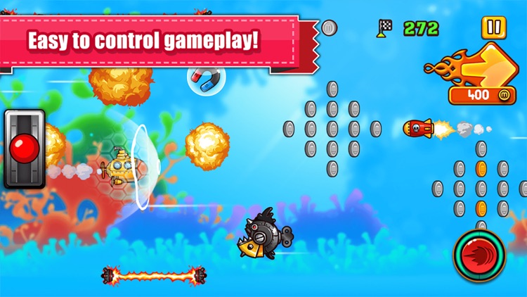 Adventures Under the Sea - Submarine Joyride screenshot-4