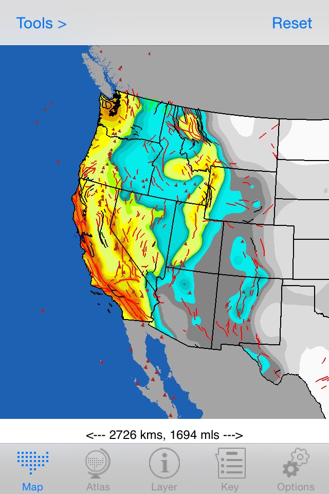 USAtlas Geology screenshot 4