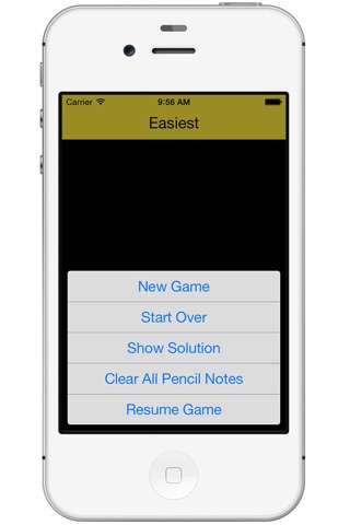 Sudoku App - A beautifully designed numbers game screenshot 3