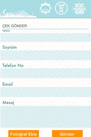 Aksaray Belediyesi screenshot 4