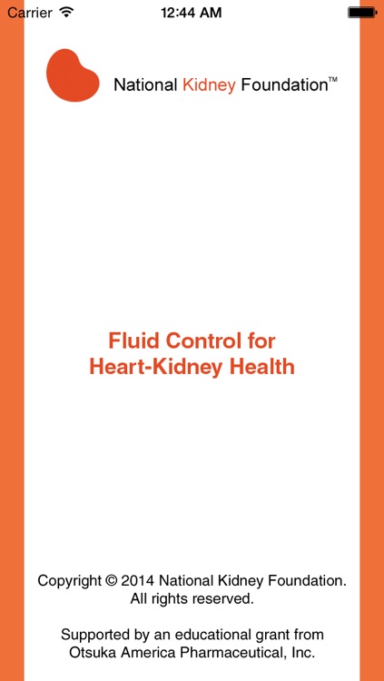 H2O Overload: Fluid Control for Heart-Kidney Health