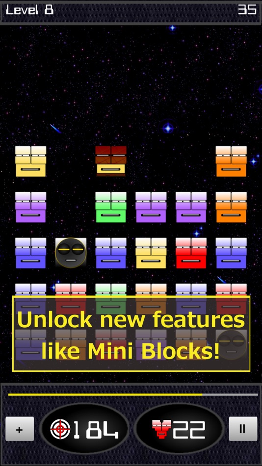 #5. Robo Blocks (iOS) 由: Codefad