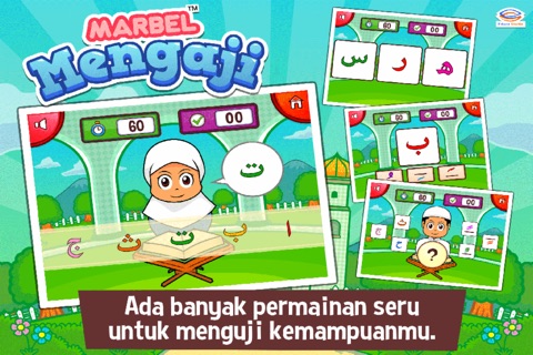 Marbel Learns Quran screenshot 4