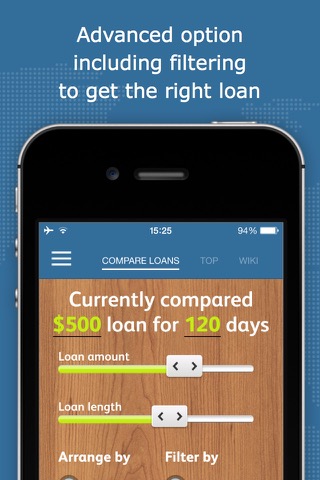 Payday Loans Cred24のおすすめ画像5