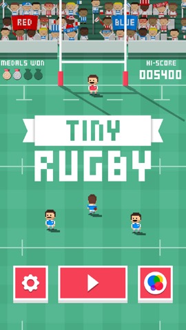 Tiny Rugbyのおすすめ画像5