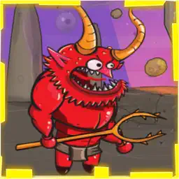 Monster Fighter Arena app icon