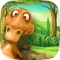 A Tiny Dino Runner FREE - Super Run Through The Jurassic Jungle