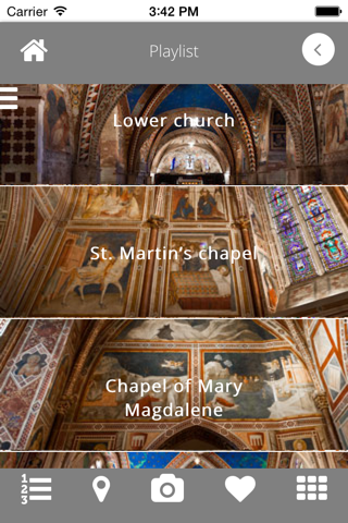 Basilica San Francesco Assisi - ENG screenshot 2