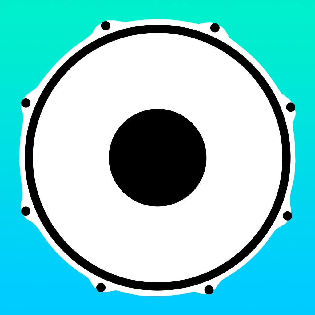 Techno Drums Kit icon