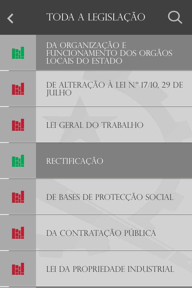 Legislação Angolana 2.0 screenshot 2