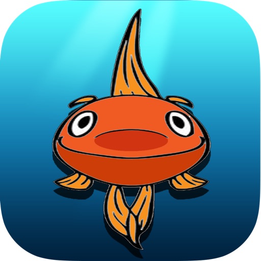 Wag - The Neon Fish Icon