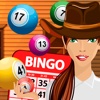 Cowgirl Bingo Party with Slots, Blackjack, Poker and More!