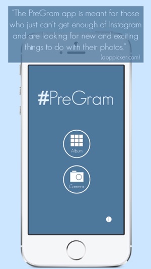 PreGram - 照片特效編輯 for Instagram(圖5)-速報App