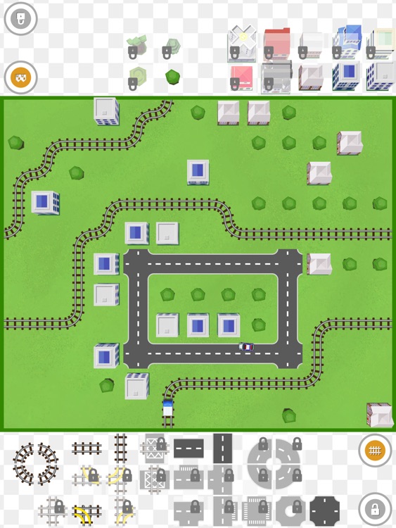 RC Toybox: build & play, 1 or 2 players (lite)