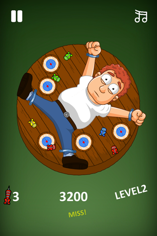 Dart-Wheel screenshot 3