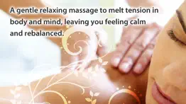 body massager - wellness relaxation iphone screenshot 3