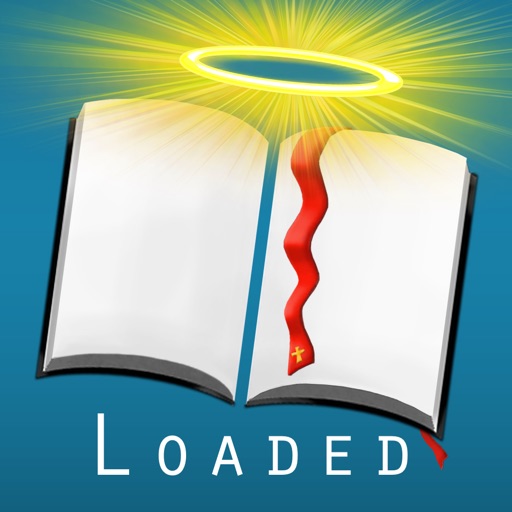 Touch Bible Loaded (lD) icon