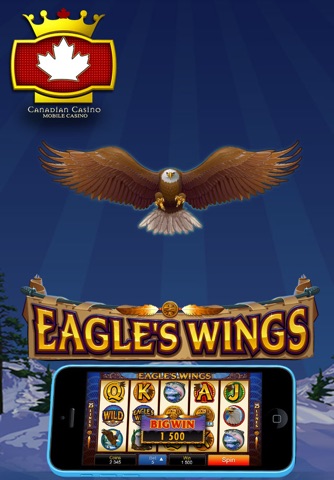 Canada Casino screenshot 2