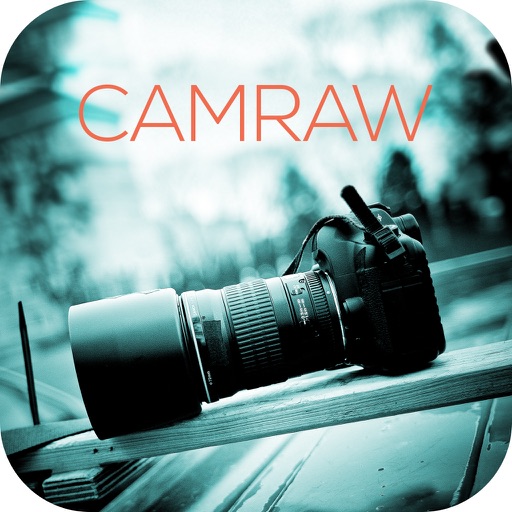 Camraw - DSLR settings estimator