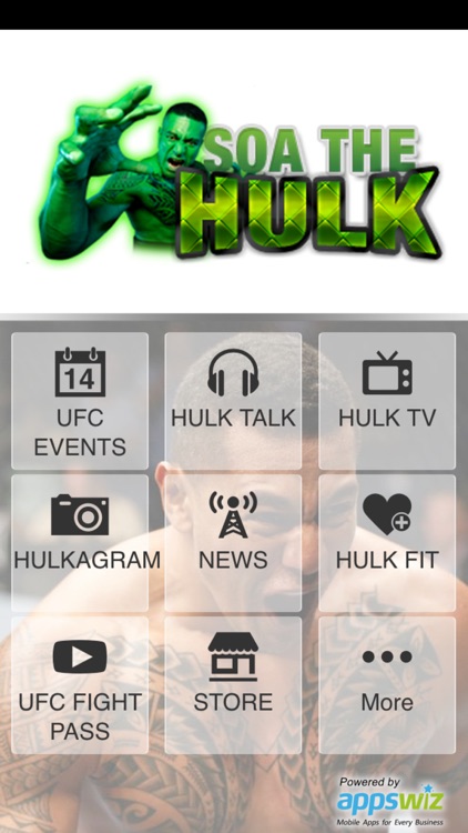 Soa 'The Hulk' Palelei