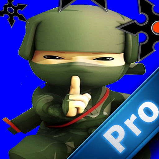 Girl Ninja Pro