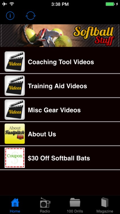 Softball Stuff Reviews