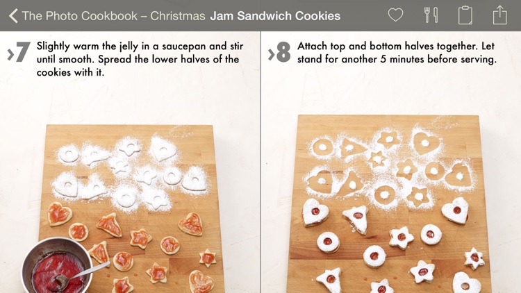 The Photo Cookbook – Christmas screenshot-3