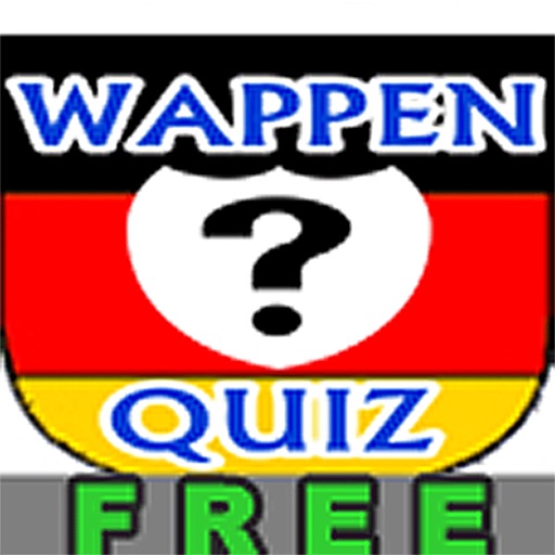 Emblem Quiz Germany Icon