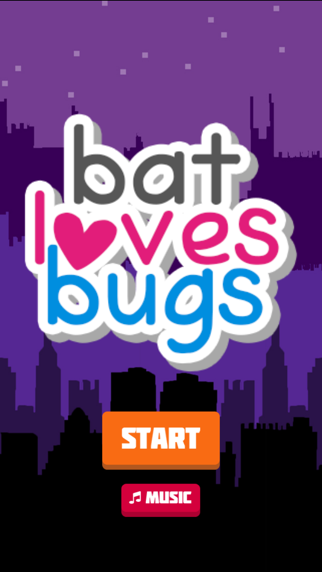 Screenshot #1 pour Bat Loves Bugs