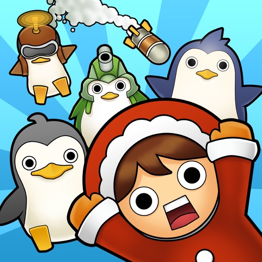 Penguins are coming iOS App