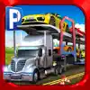 Car Transport Truck Parking Simulator - Real Show-Room Driving Test Sim Racing Games delete, cancel