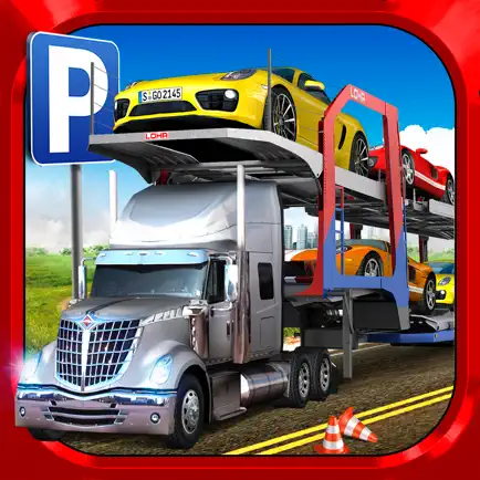 Car Transport Truck Parking Simulator - Real Show-Room Driving Test Sim Racing Games Cheats