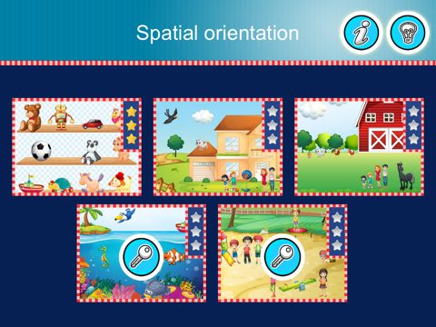 Screenshot #6 pour Spatial orientation