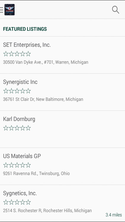 Veteran Business Directory