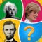 Word Pic Quiz - Influential Icons - Download the amazingly ADDICTIVE naming game with BEAUTIFUL HD images of the most famous and impactful people in history