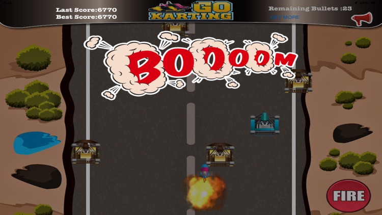 Go Karting - Free Real Speed Racing Game screenshot-4