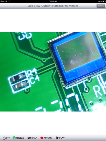 Screenshot #5 pour Wi-Viewer