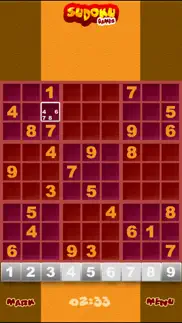 free sudoku puzzle games problems & solutions and troubleshooting guide - 1