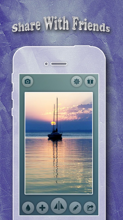 Water Reflection Effects Pro - Photo Mirror & Light Blender to Clone Yourself screenshot-4