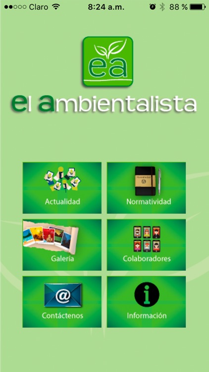 El Ambientalista