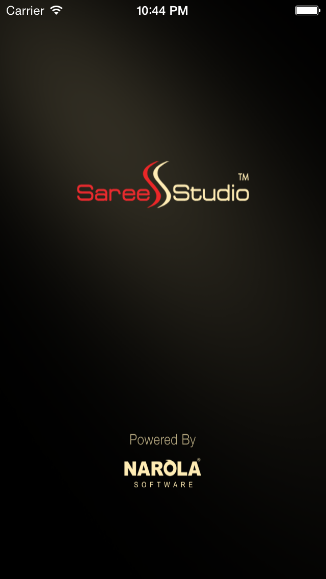 Screenshot #1 pour Saree Studio