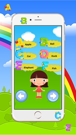 Fruits word English Language and Vocabulary for Free with Fu(圖2)-速報App