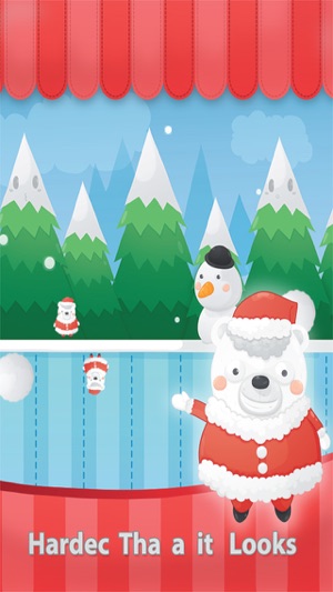 Santa Bear Jump - Mega Christmas Teddy Leap FREE(圖2)-速報App