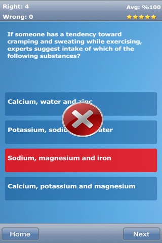 Cool & Fun Science Facts screenshot 3