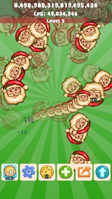 Cookie Clicker Collector - Best Free Idle & Incremental Gameのおすすめ画像3