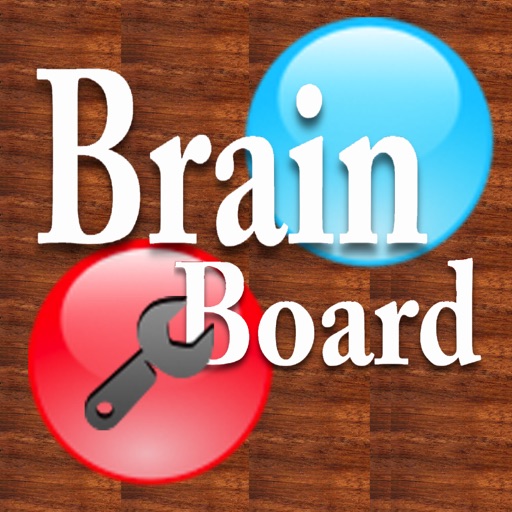 KidBrainBoard iOS App