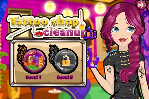 Tattoo shop clean up screenshot 3