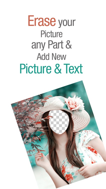 Pic Eraser - Create comedy Picture