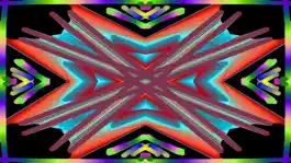 Game screenshot Sensory Coloco - Symmetry Painting and Visual Effects apk